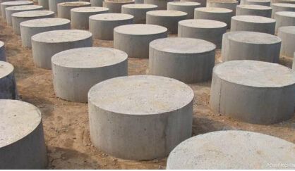 CFG樁施工 CFG樁施工